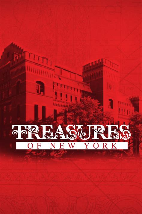 treasures of NYC